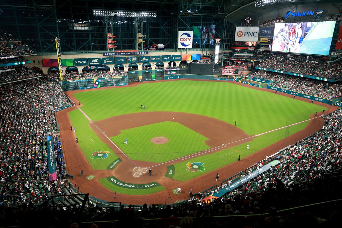 World Baseball Classic tweet media