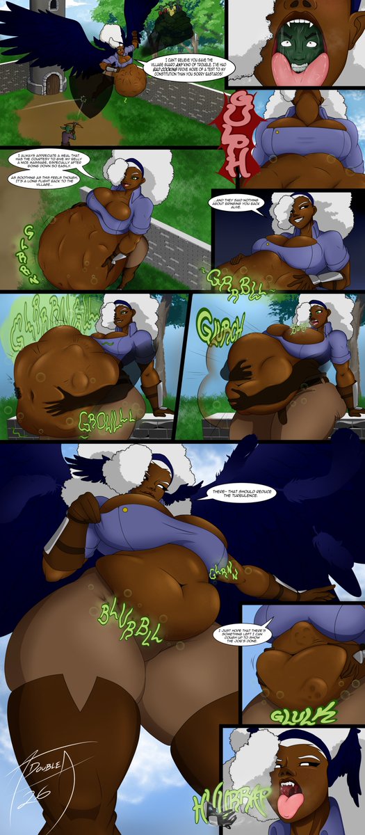 AdoubleA (Emergency YCHs OPEN) tweet media