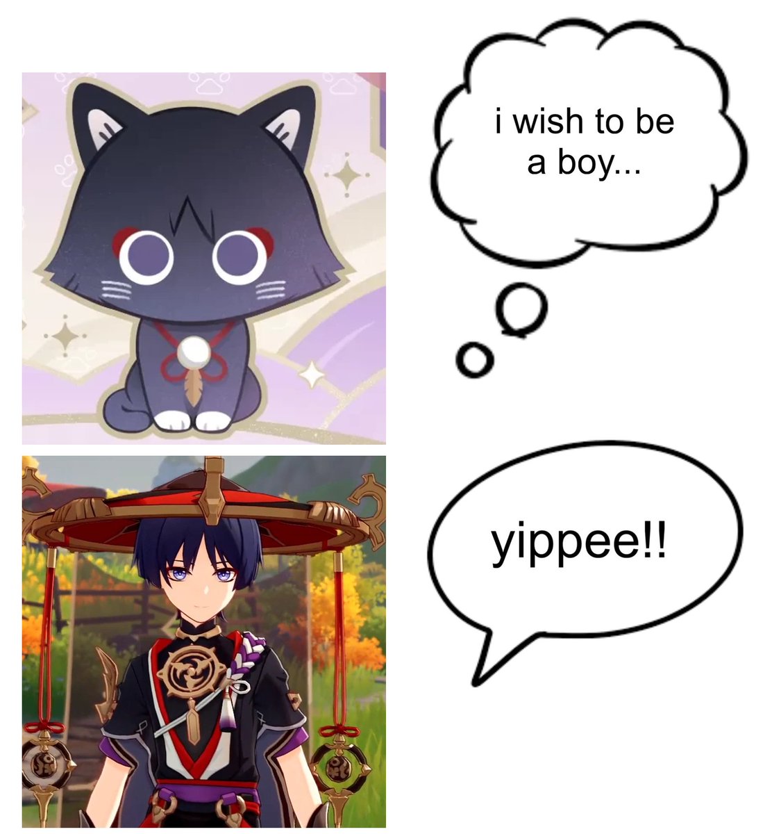 Daily Scaramouche☂️ (@dailywanderers) on Twitter photo 