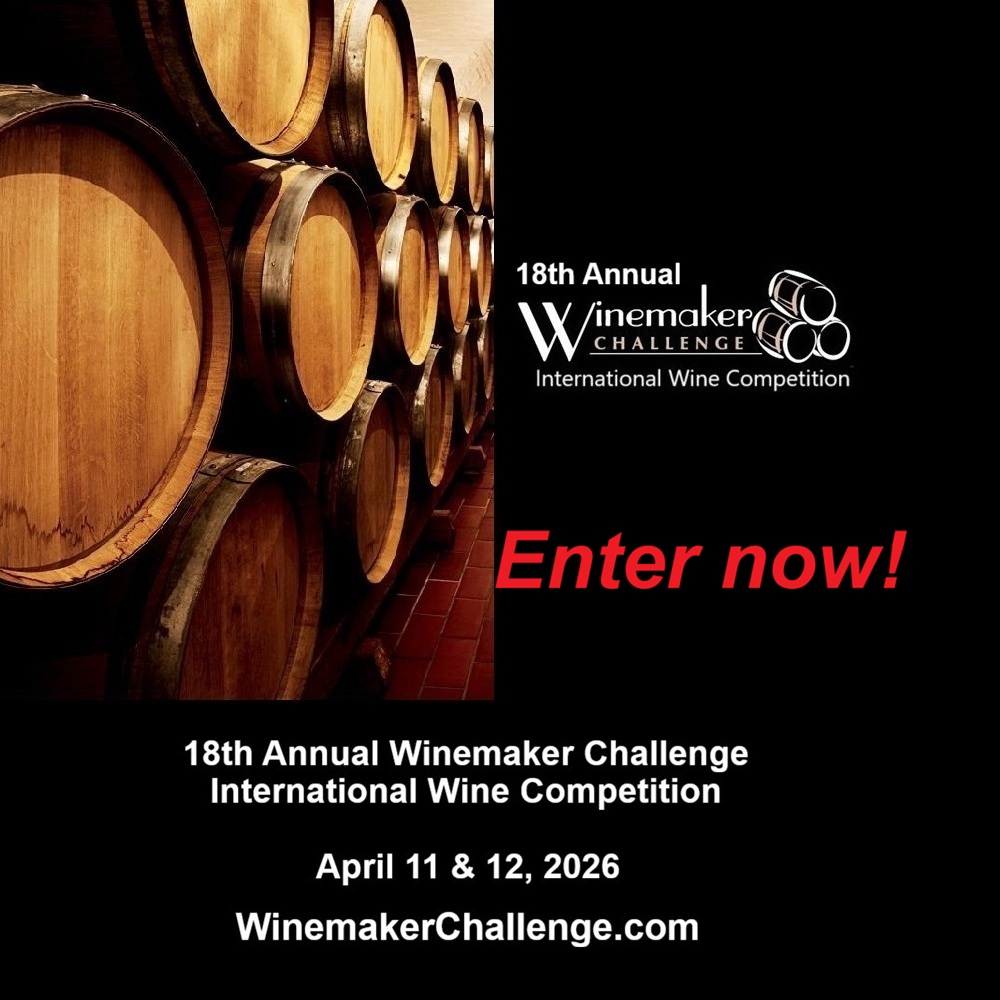 Winemaker Challenge International Wine Competition tweet media