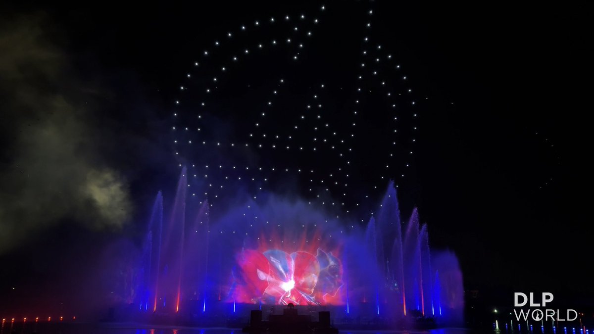 DLP World tweet media