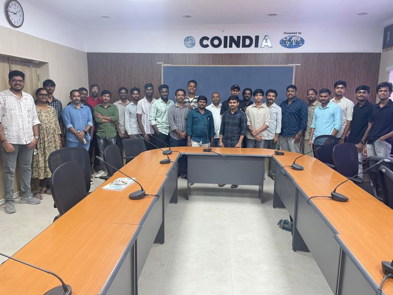 sridharandevcom's tweet photo. Excited to be part of .NET Conf 2025–Coimbatore.

Shared insights on Building Intelligent Agents in .NET with the Microsoft Agent Framework and explored the future of intelligent applications with the developer community.
22 Nov 2025 

#DotNetConf2025 #DotNet #MicrosoftAI https://t.co/OnQHIoNbmd