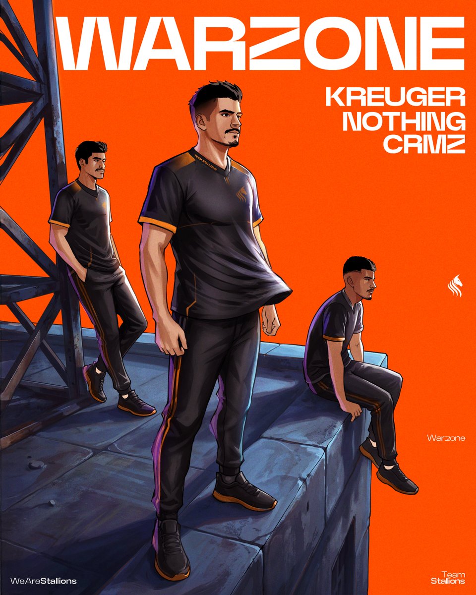 Team Stallions tweet media