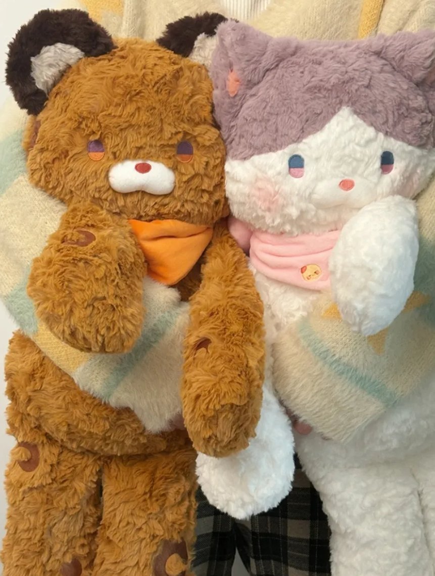 takoyakinyu's tweet photo. [🇮🇩.🌏 go help rt/like]

Love and Deepspace `Big Big Hug` 65cm animal doll
 
💰 IDR 220,000
💰 USD 17.6
❌ ISF+tax (chn) 
CLOSE: Apr 7, 2026. 8PM WIB (GMT+7)

FAQ: https://t.co/TsDW7yUzyL 
order &amp; details: https://t.co/Z0fbuHChzs https://t.co/razML1mjxI