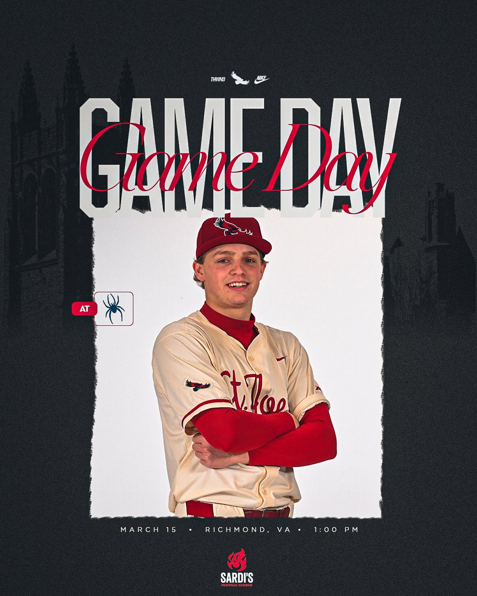 Saint Joseph's Baseball tweet media