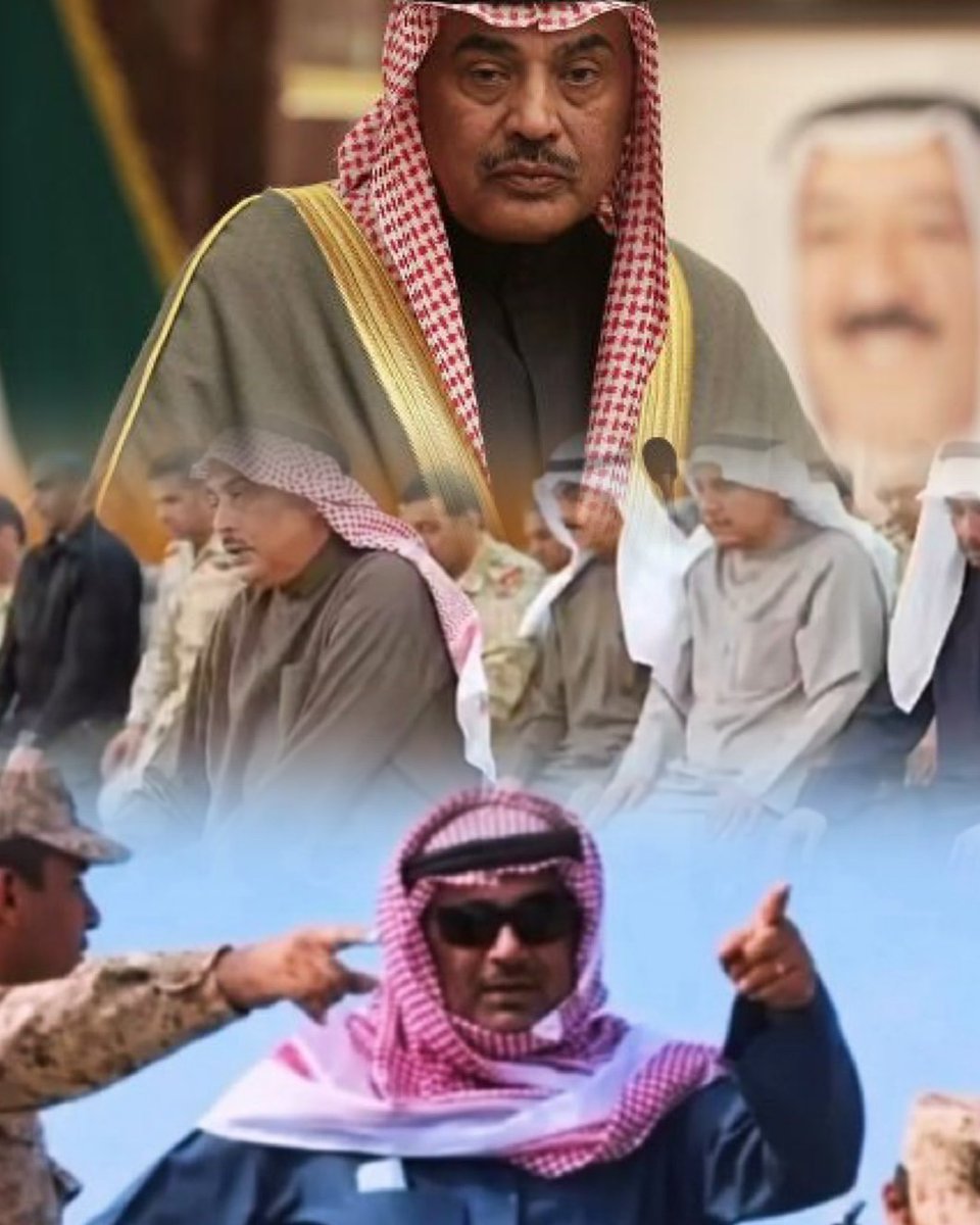 ra7len__'s tweet photo. إن جئتَ ساحاتِ الوغى متقلّدًا
برقَ الحسامِ توهّجت بكَ العزائمُ

والجيشُ يمضي خلفَ رأيكَ واثقًا
أنَّ النُّجومَ لرايةِ النصرِ خادمُ

جمعتَ بين البأسِ حينَ تريدهُ
واللطفِ حينَ تفيضُ منك المكارمُ https://t.co/Ra1Qm64Vw2