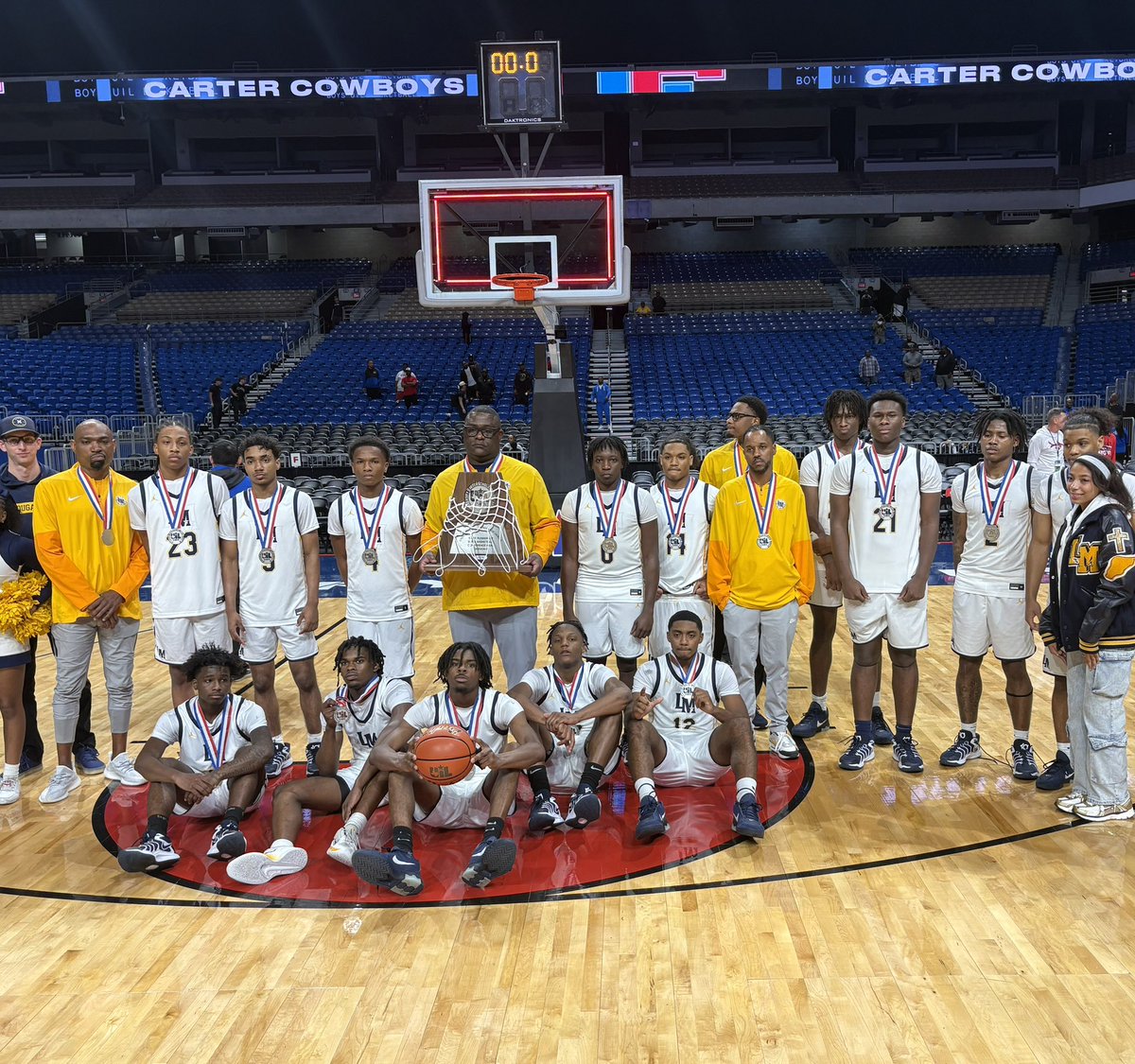 La Marque HS Boys Basketball tweet media