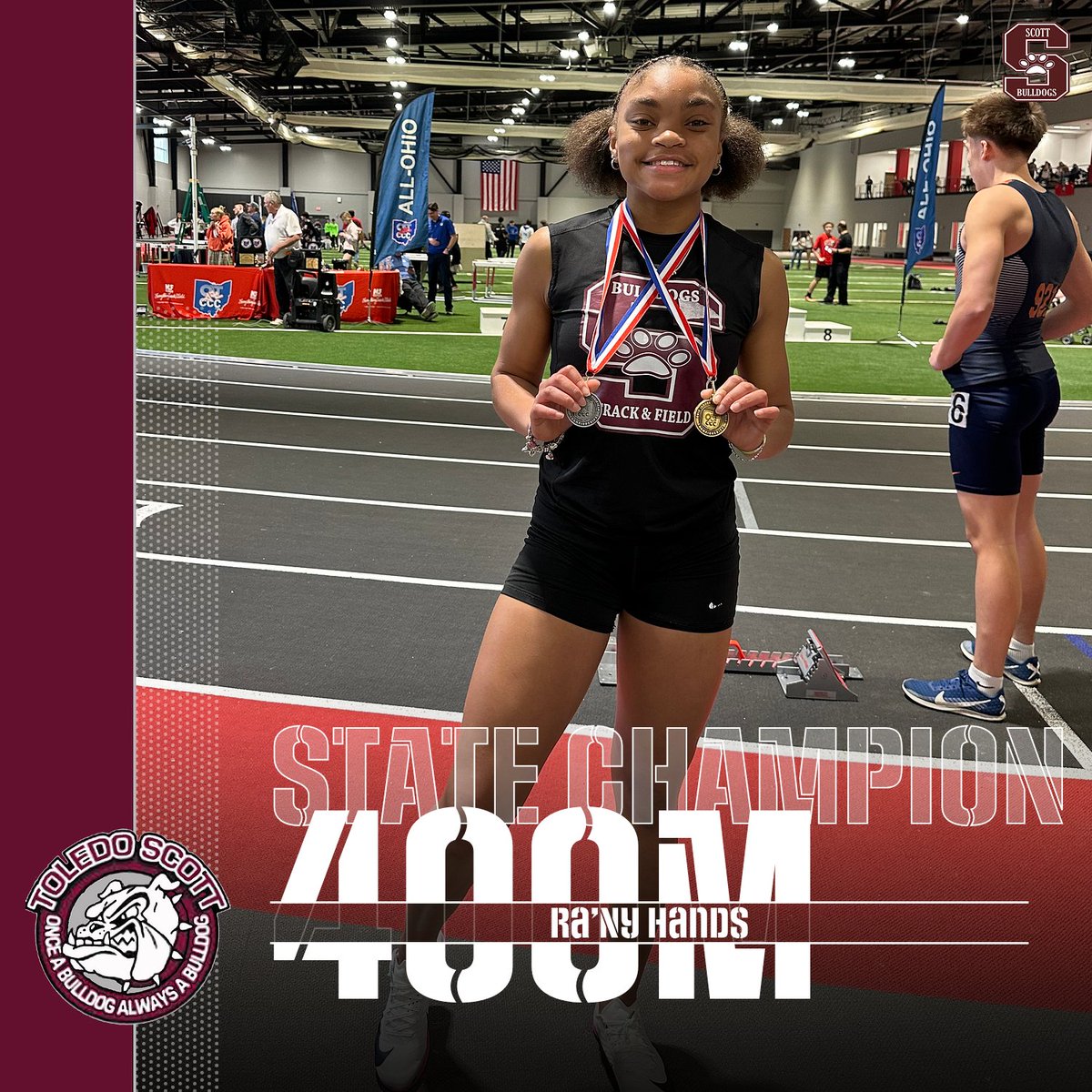 Toledo Scott High tweet media