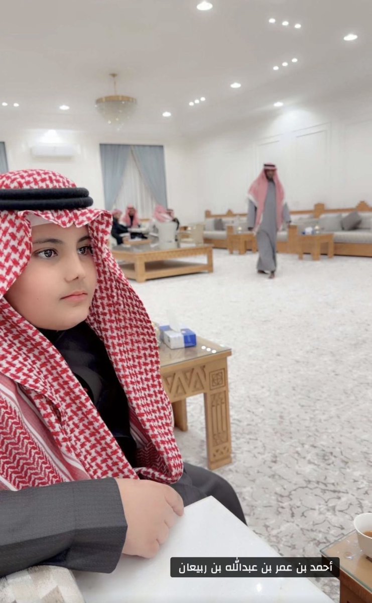 حاتم الروقي tweet media