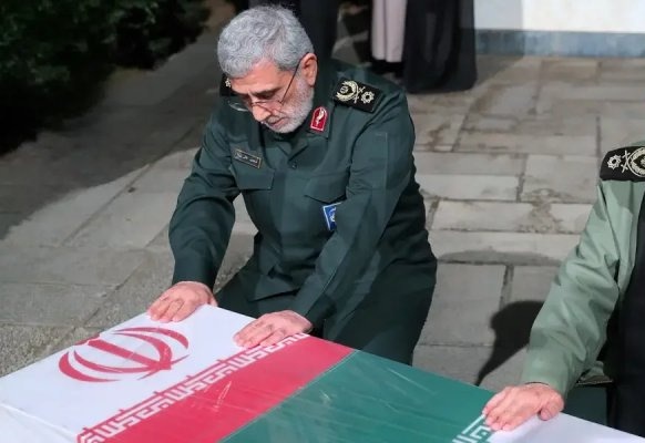 DrEliDavid's tweet photo. All his "friends" are dead. He is the last surviving IRGC general. https://t.co/KhycZU7uDA