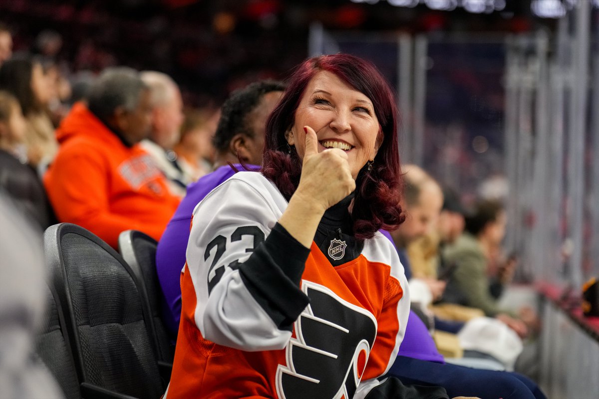 Philadelphia Flyers tweet media