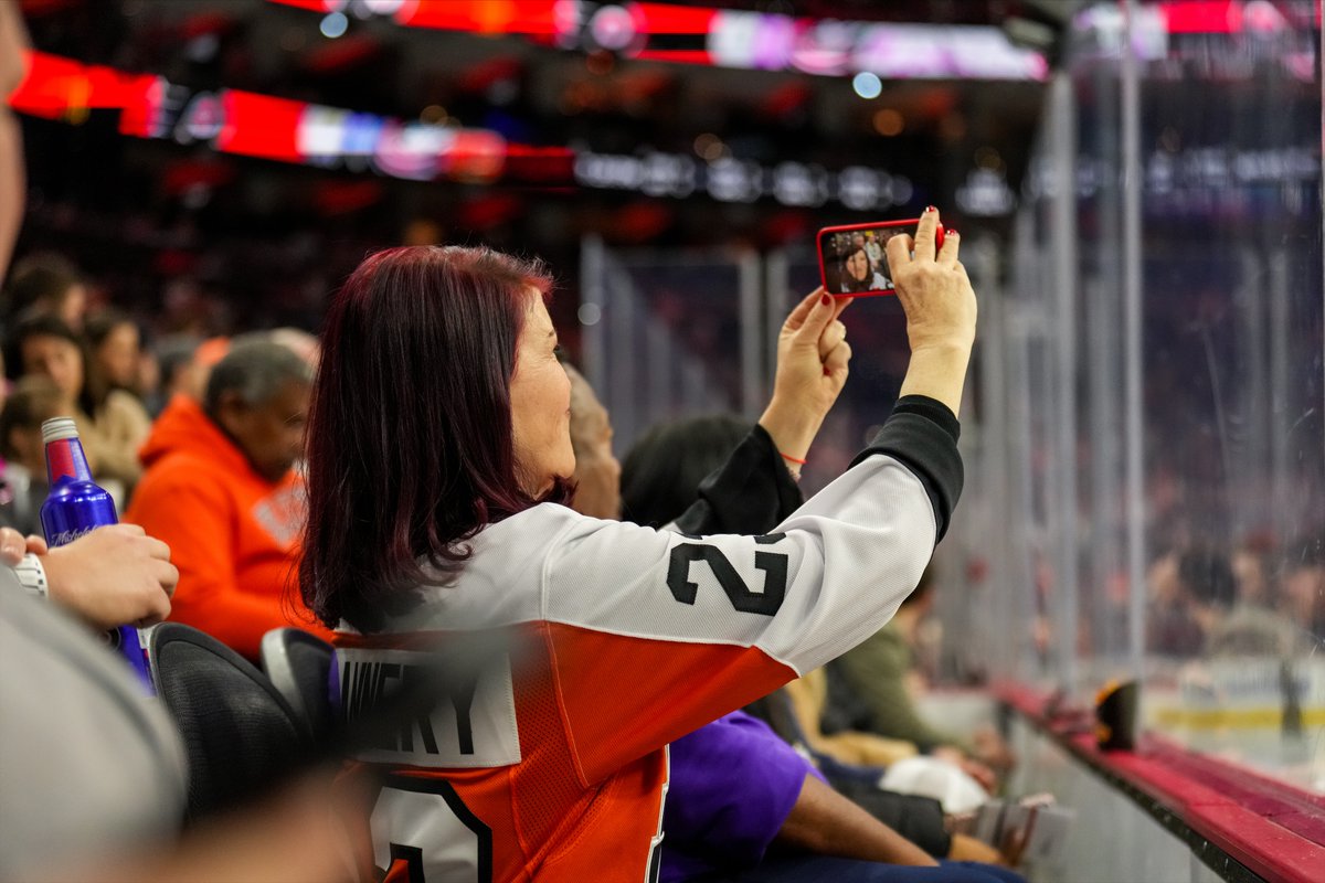 Philadelphia Flyers tweet media