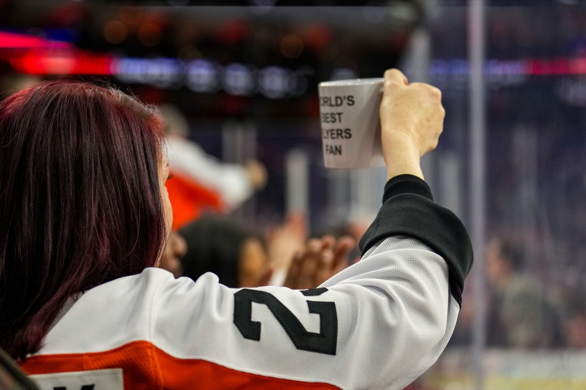 Philadelphia Flyers tweet media