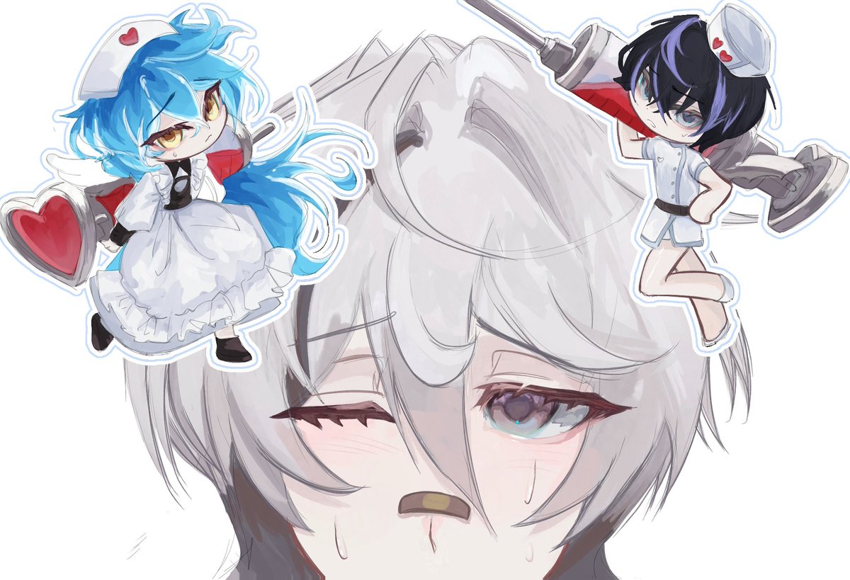 𓊆 𐙚 Ciel 𖹭's Idia ࣪ ִֶָ 𓊇 tweet media