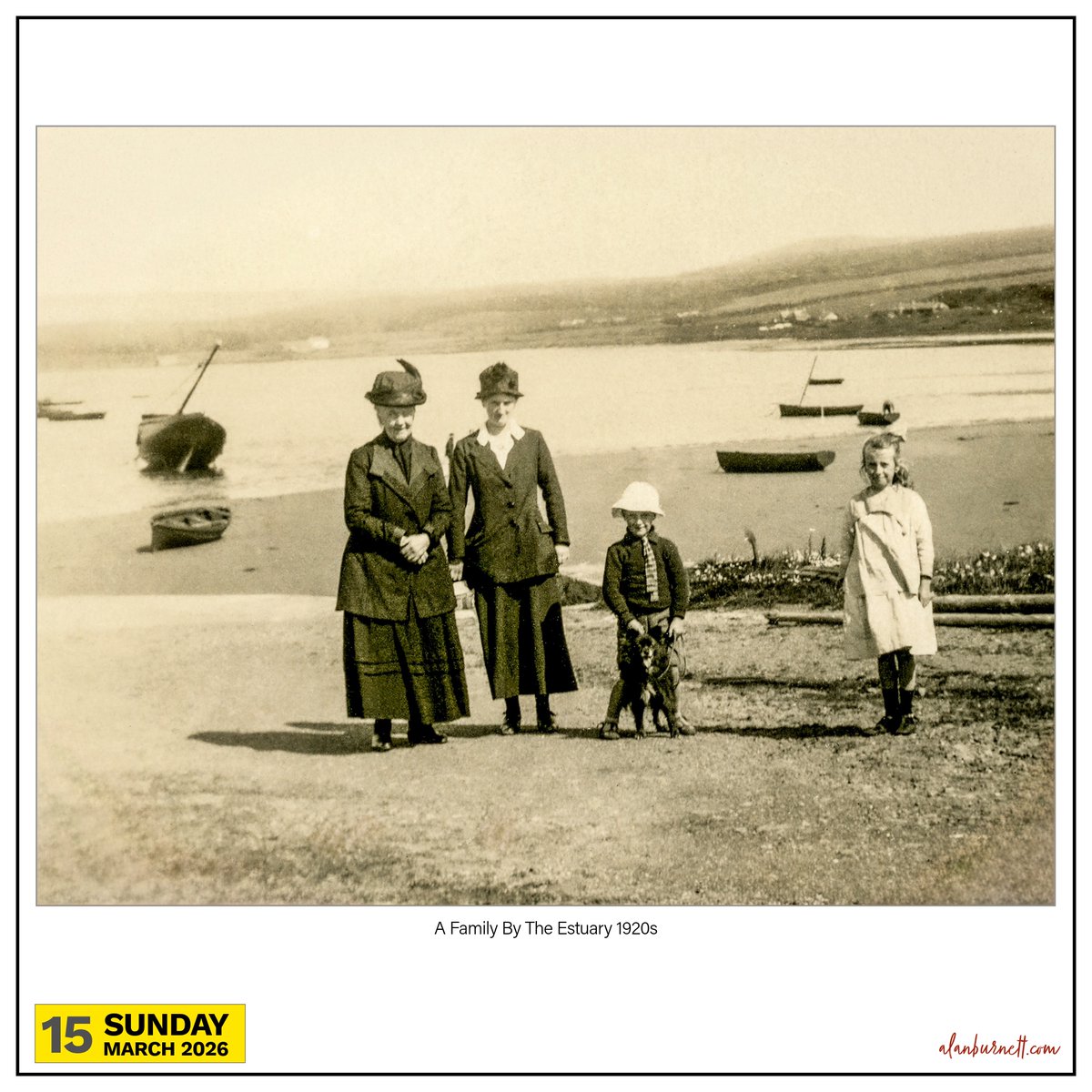 Alan Burnett tweet media