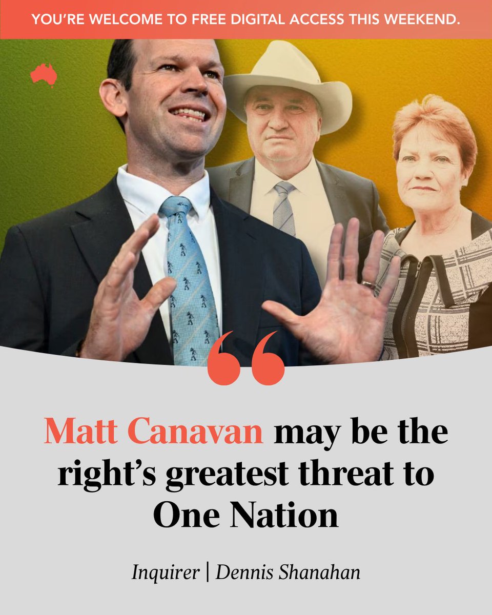 The Australian tweet media