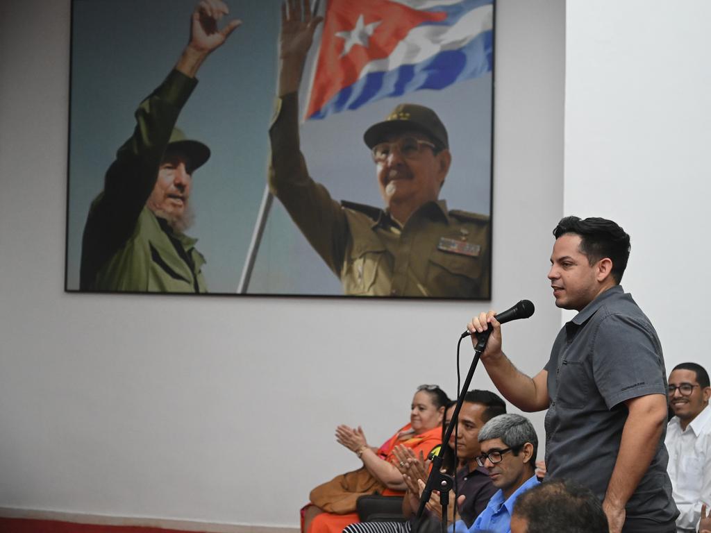 Miguel Díaz-Canel Bermúdez tweet media