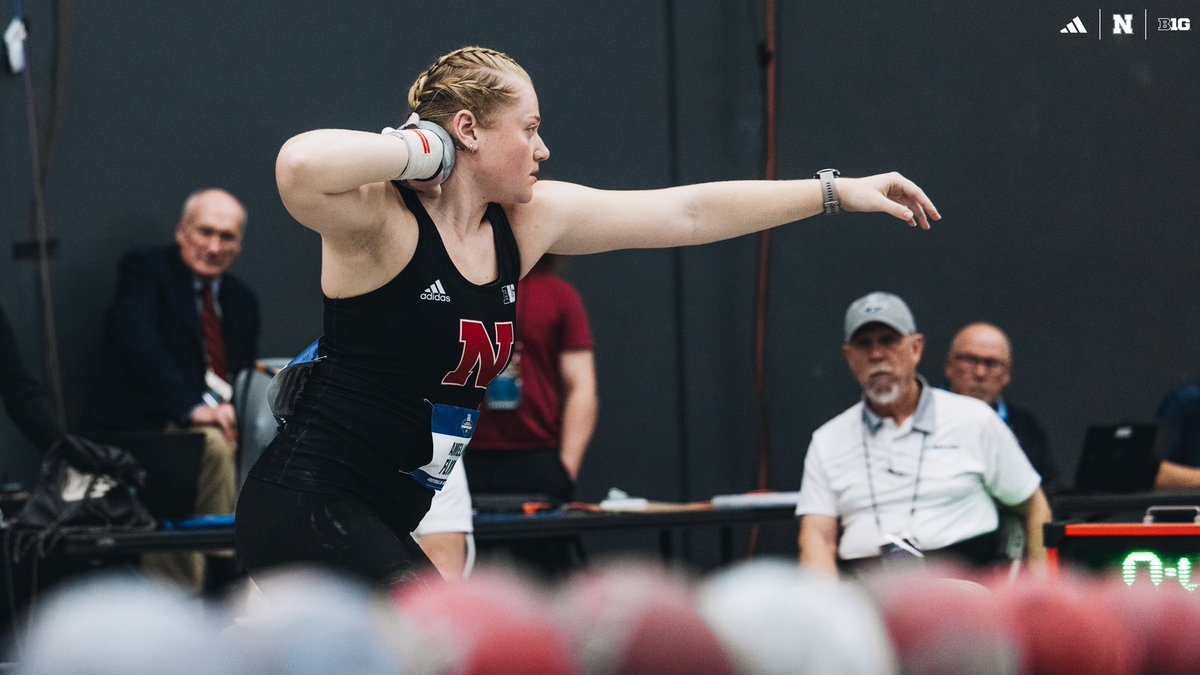 Nebraska Track & Field/Cross Country tweet media