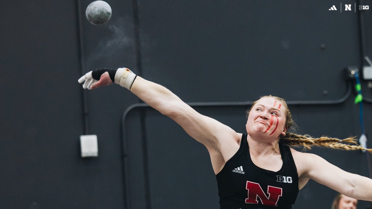 Nebraska Track & Field/Cross Country tweet media