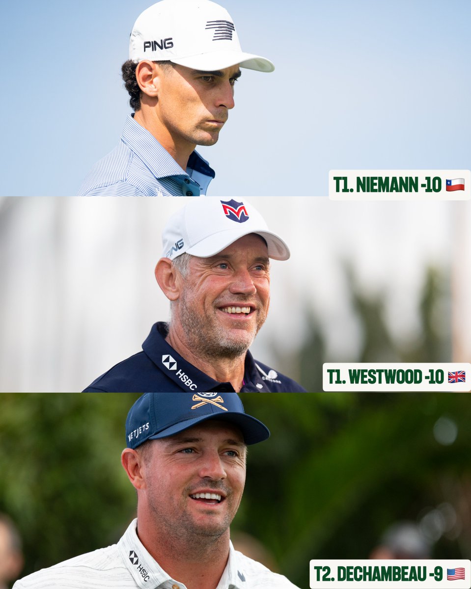 LIV Golf tweet media