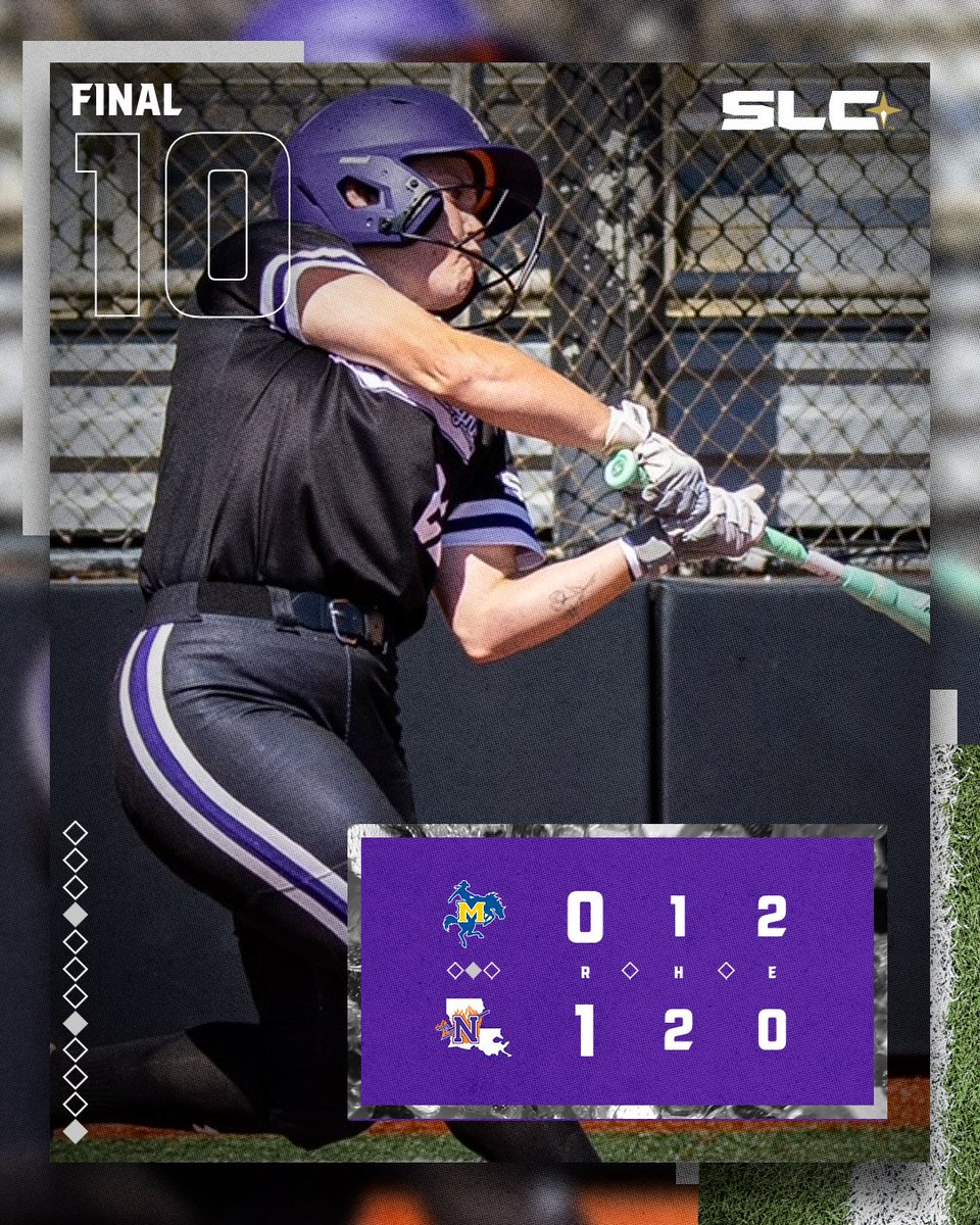 NSU Demons Softball tweet media