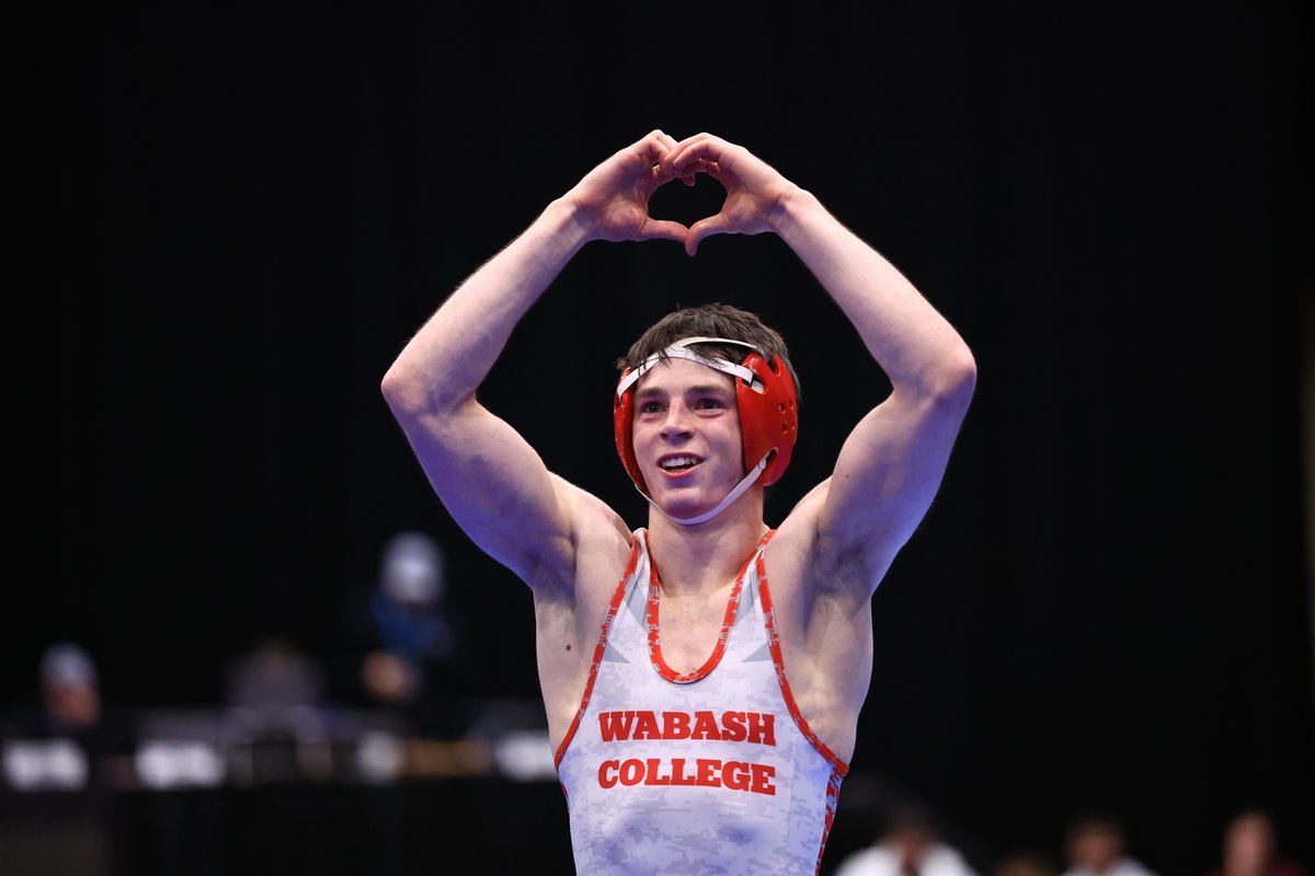 Wabash Athletics tweet media