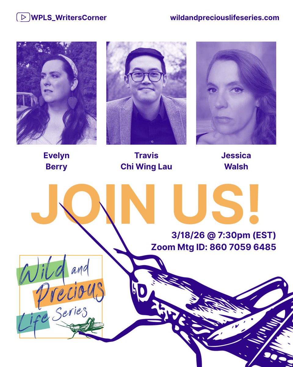 WildandPreciousLifeSeries tweet media
