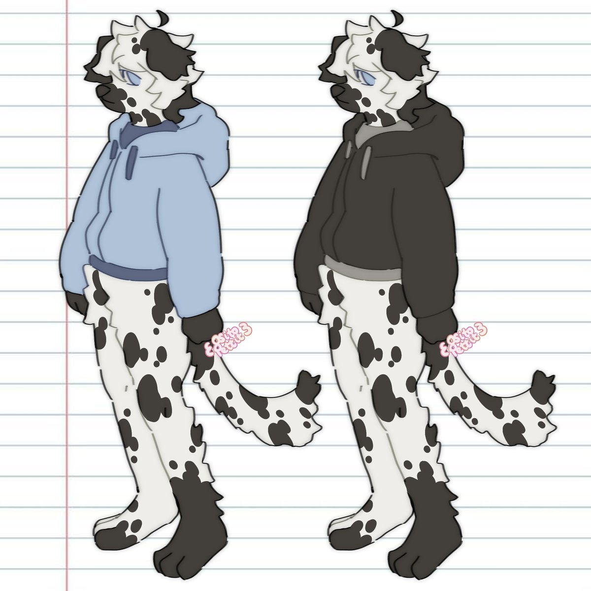 OsitoPettit's tweet photo. ‧˚꒰🐾୭ ˚. ᵎᵎ 🦴🐶

#art #furry #furryart #digitalart #anthroart https://t.co/hGA123e8UW