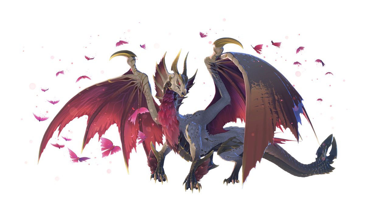 MH_Rise_JP's tweet photo. 【好評発売中】『モンスターハンターストーリーズ3　～運命の双竜～』
『モンスターハンターライズ：サンブレイク』より“王域三公”登場！
https://t.co/IW64dnapaw
#モンハンストーリーズ3 #MHST3 https://t.co/yysLQZFgWf