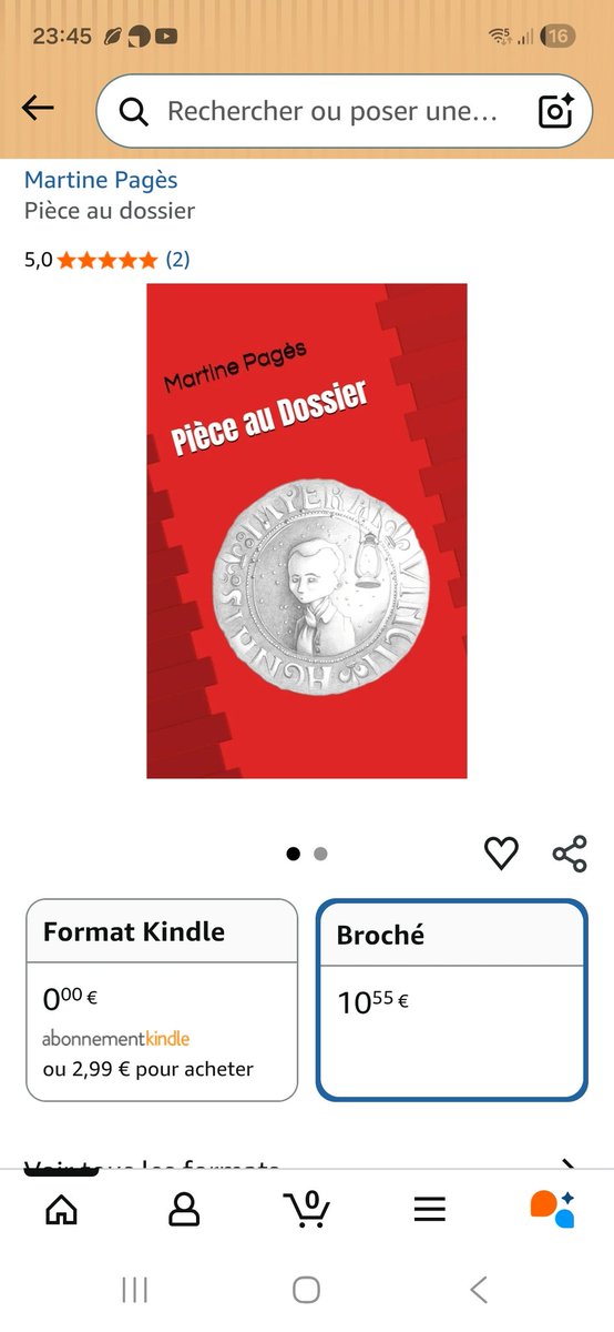 Martine Pagès 📚 tweet media