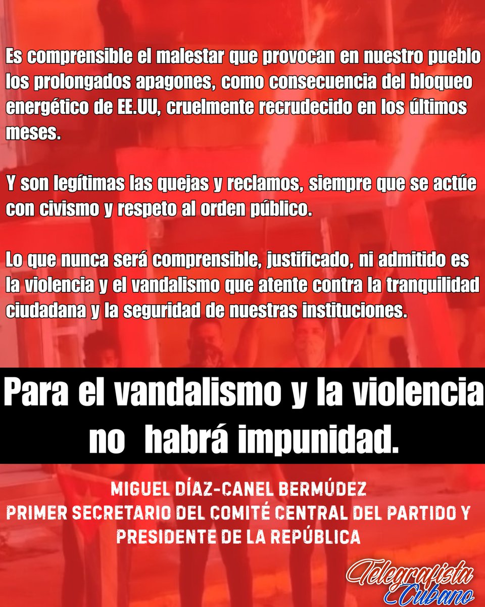 Daniel Alejandro 🇨🇺🇵🇸 tweet media