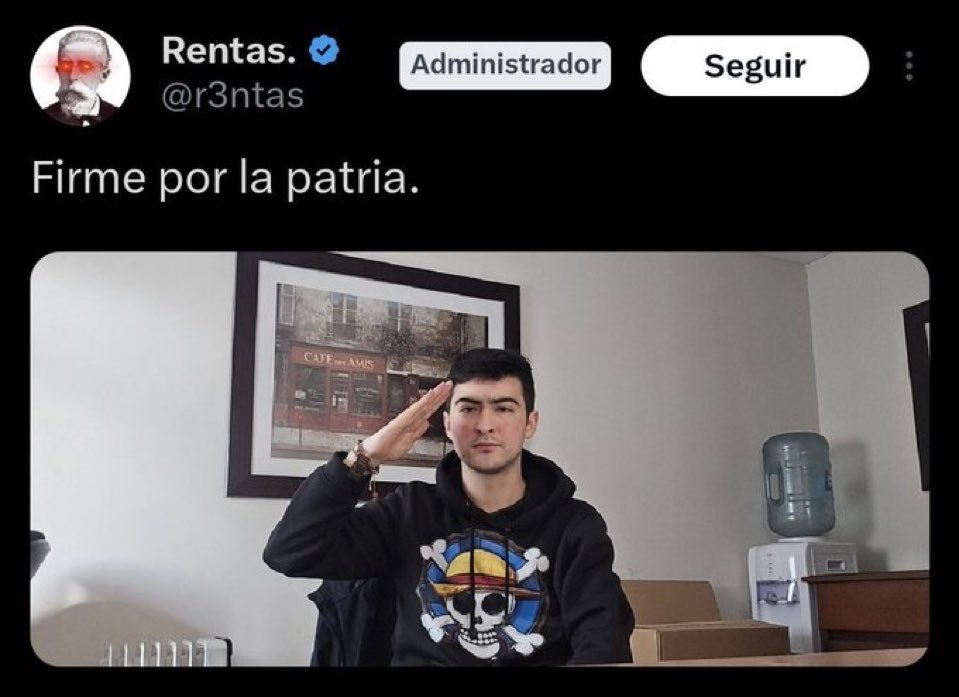 Juan Diego Bedoya G. tweet media