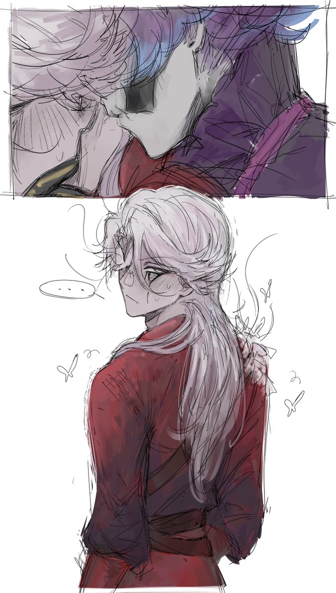 (,,ꕥ︿⊗,,)っ🔪‧₊ tweet media