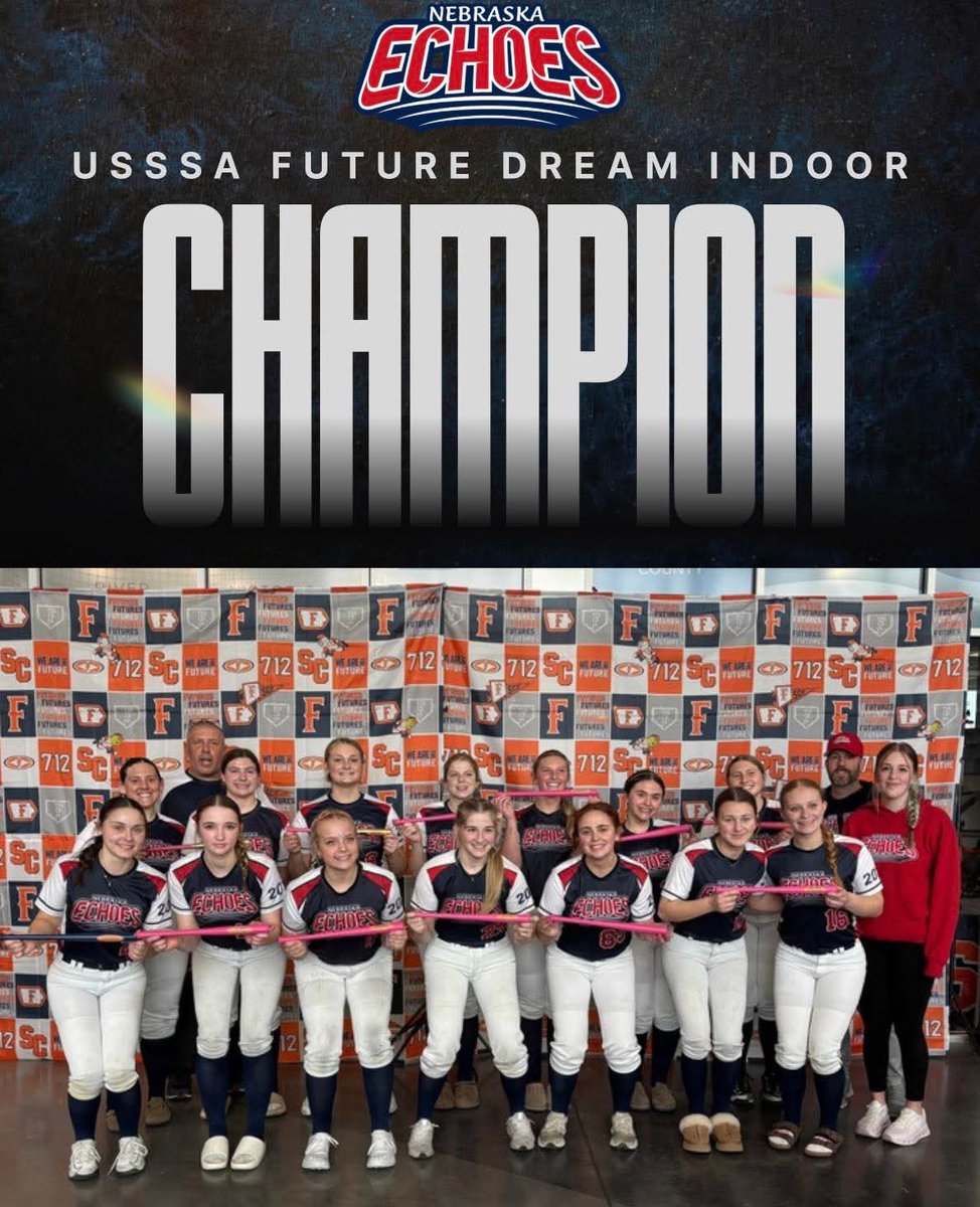 Nebraska Echoes 18U National tweet media