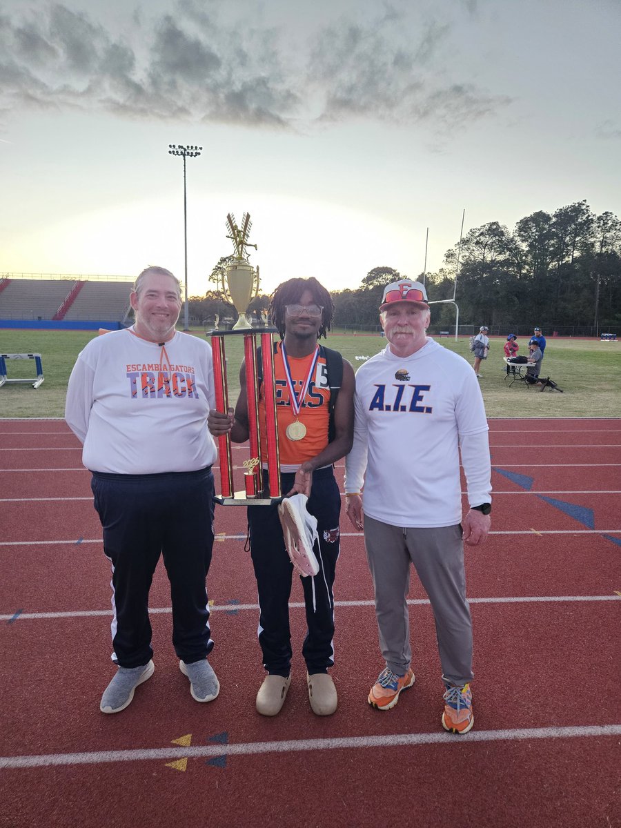 Escambia Gators Football tweet media