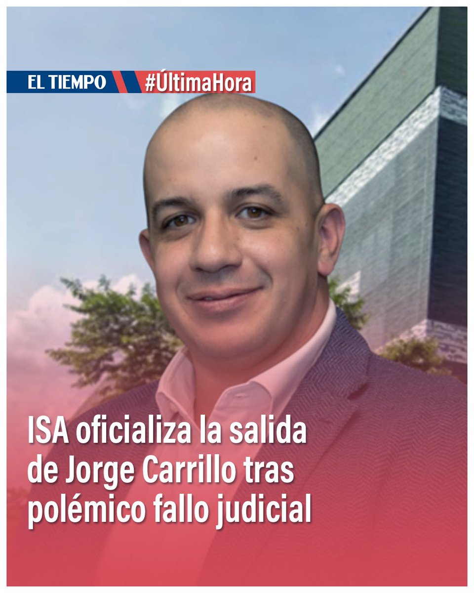 EL TIEMPO tweet media