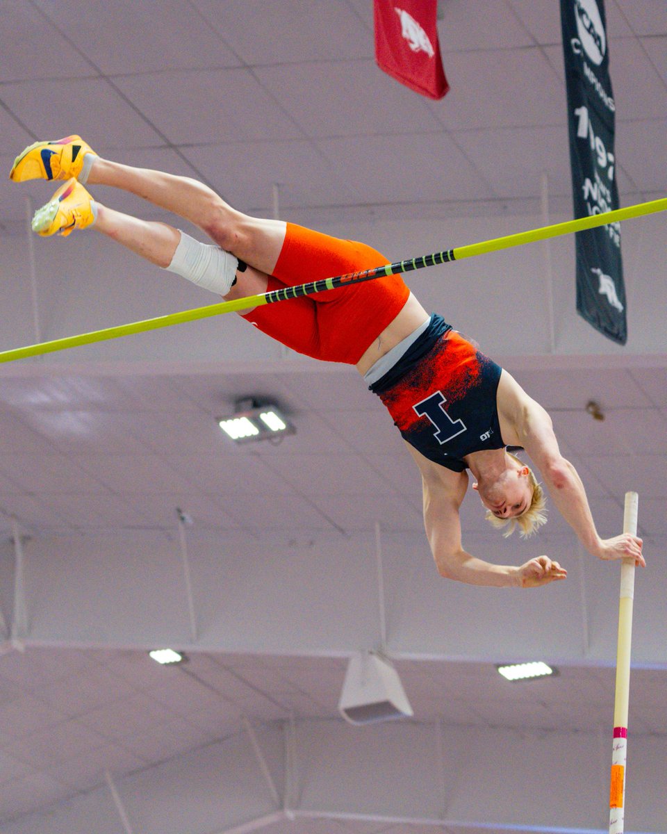 Illinois Track & Field and Cross Country tweet media