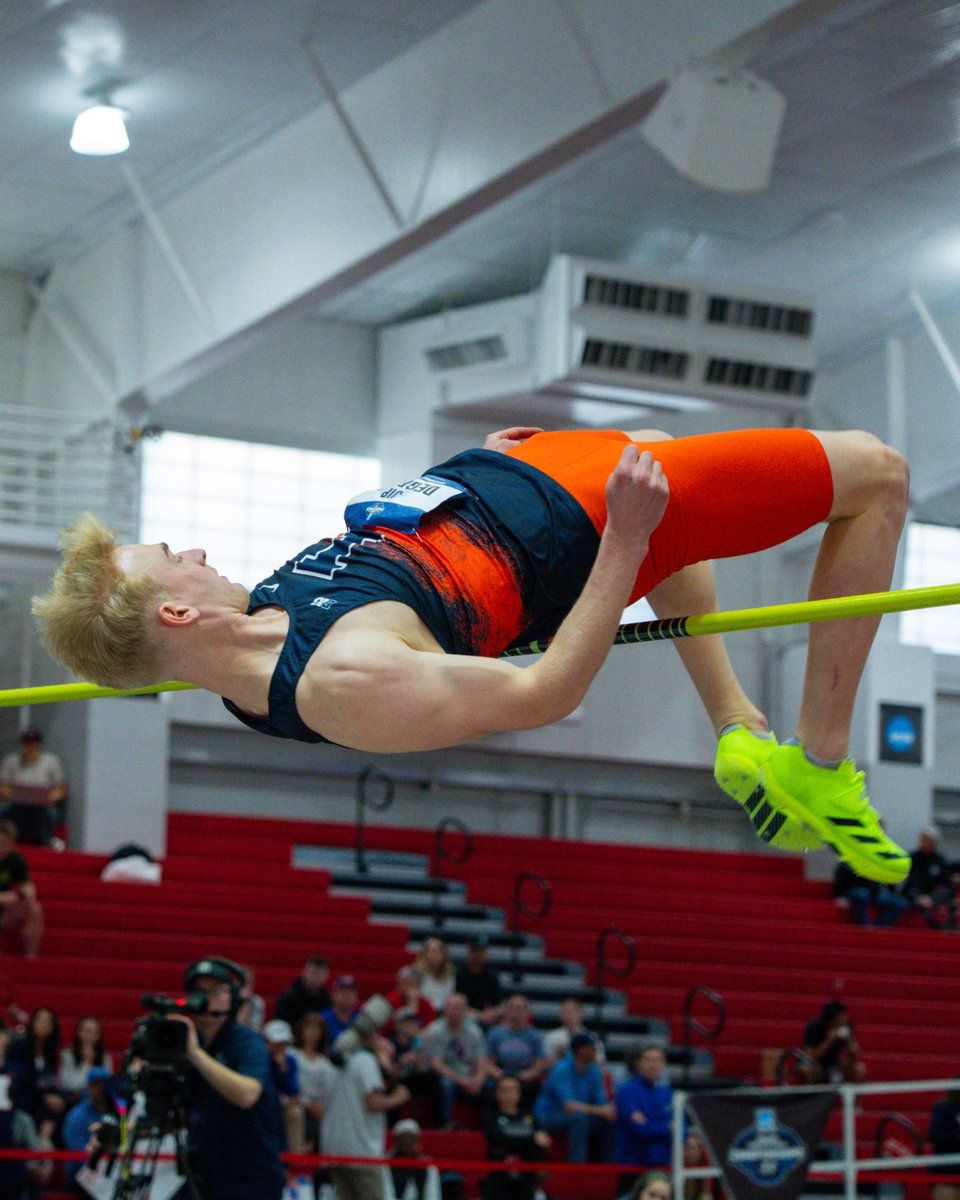 Illinois Track & Field and Cross Country tweet media