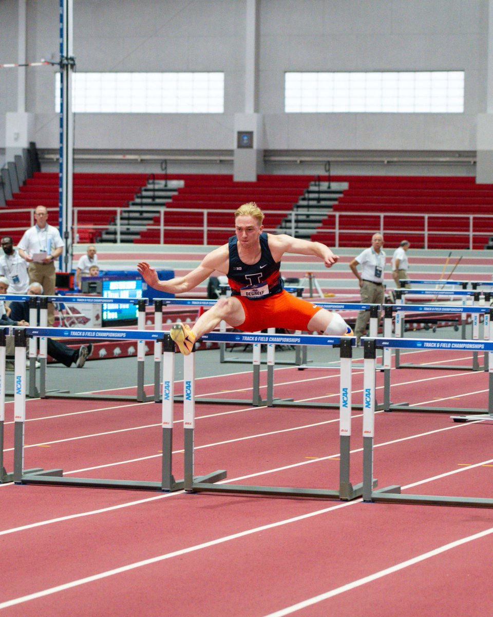 Illinois Track & Field and Cross Country tweet media