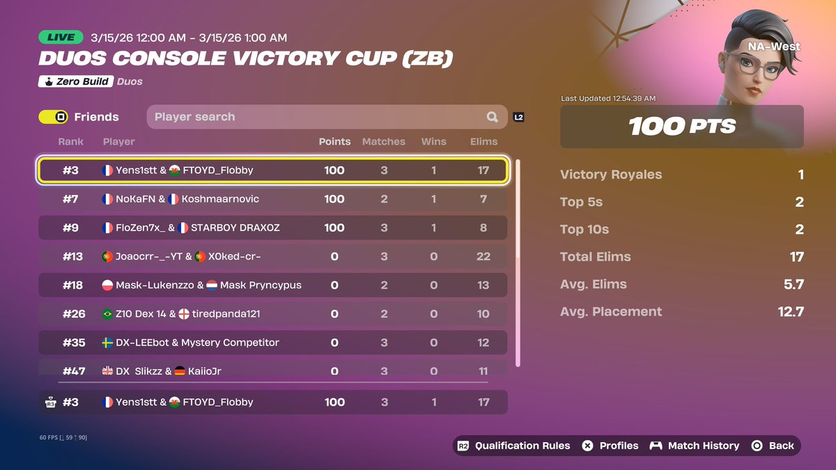 BK ROG Yenssney tweet media