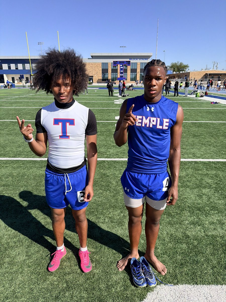 Temple Wildcat Track and Field tweet media