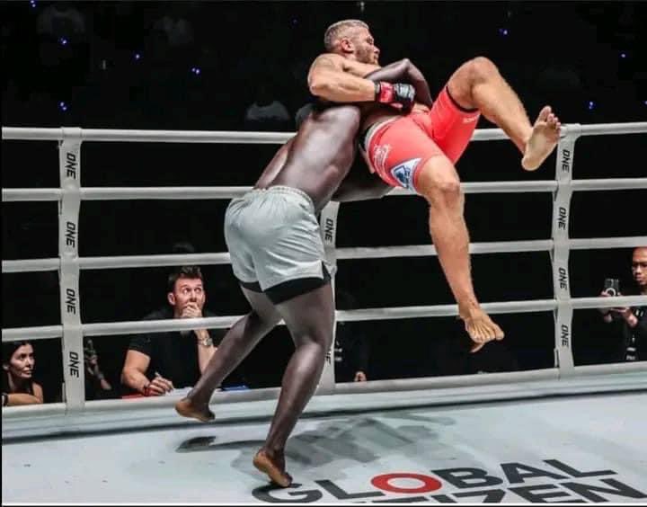 Badara Mbaye tweet media