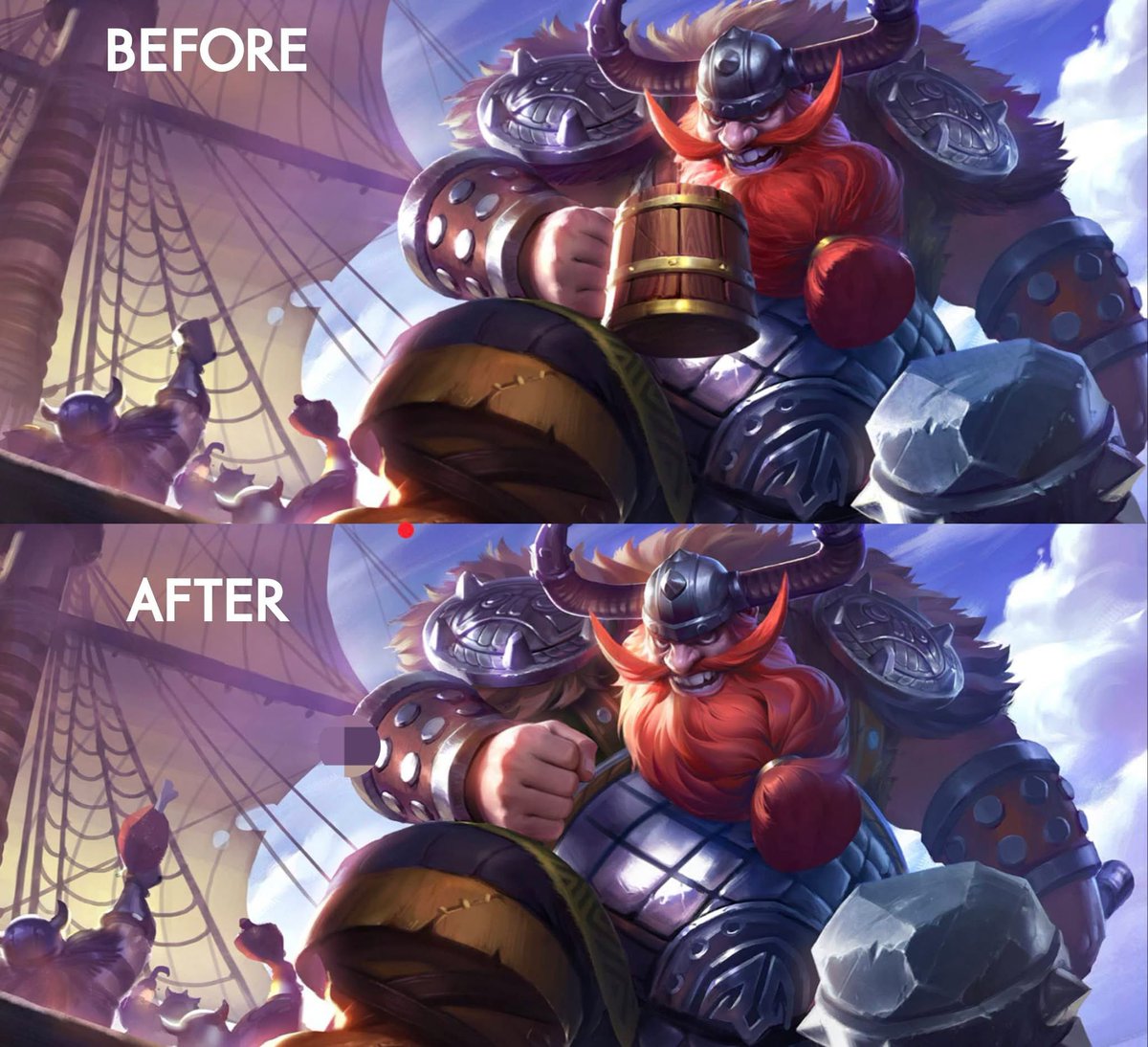 Mobile Legends Base tweet media