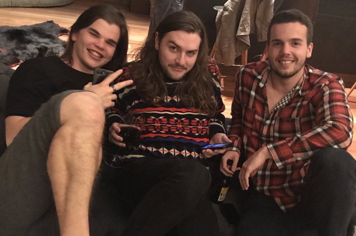 Michael | FudgeMuppet tweet media