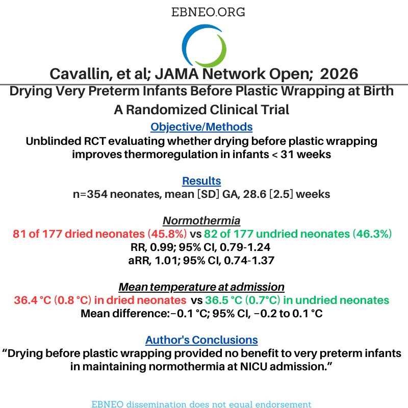Evidence-Based Neo tweet media