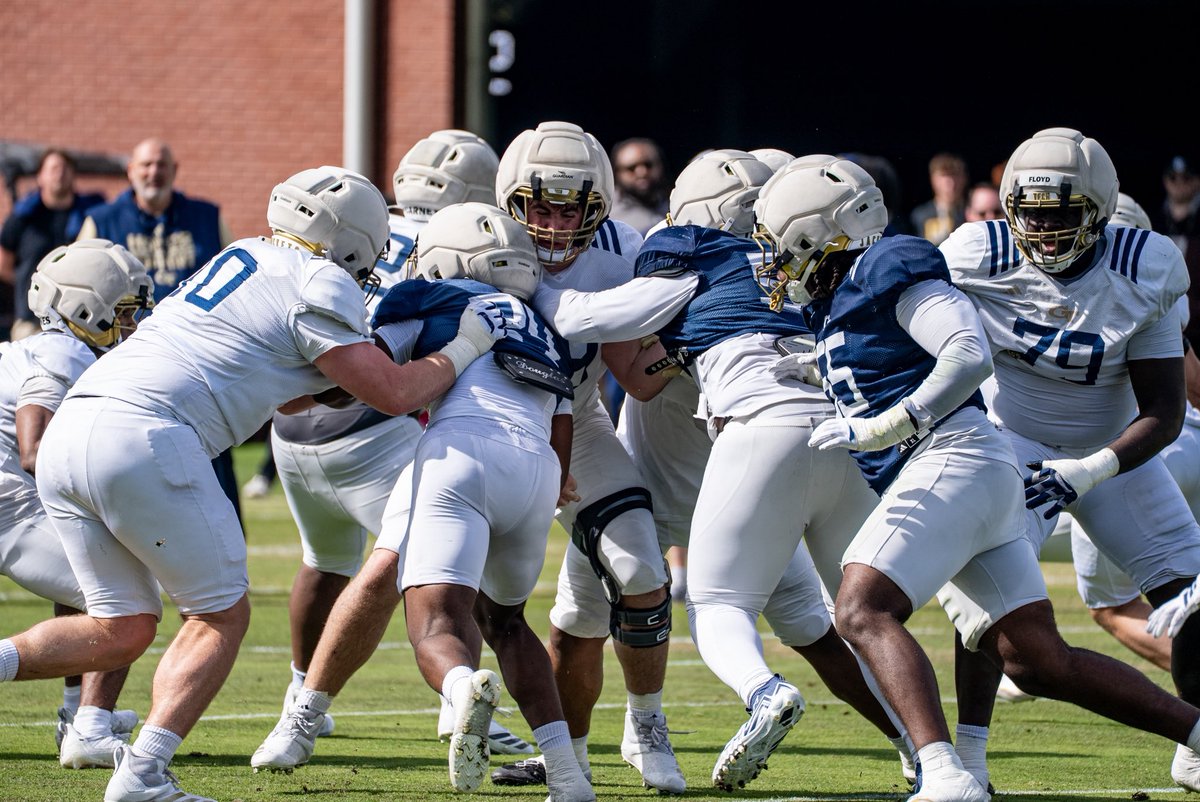 Georgia Tech Football tweet media