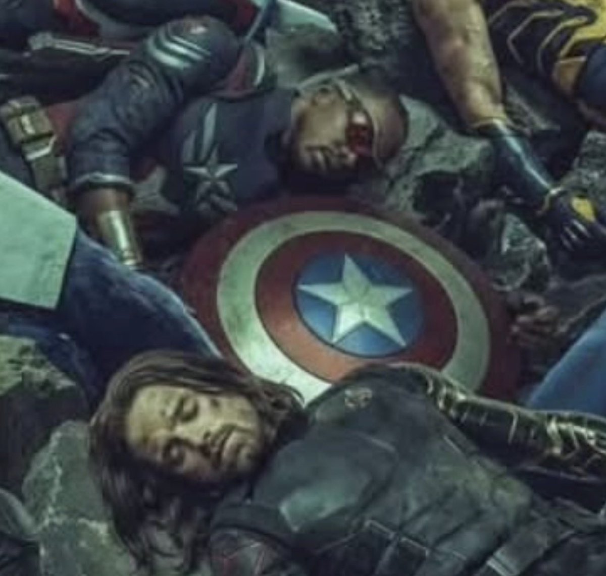 chels🦾🪽• SAMBUCKY WEEK tweet media