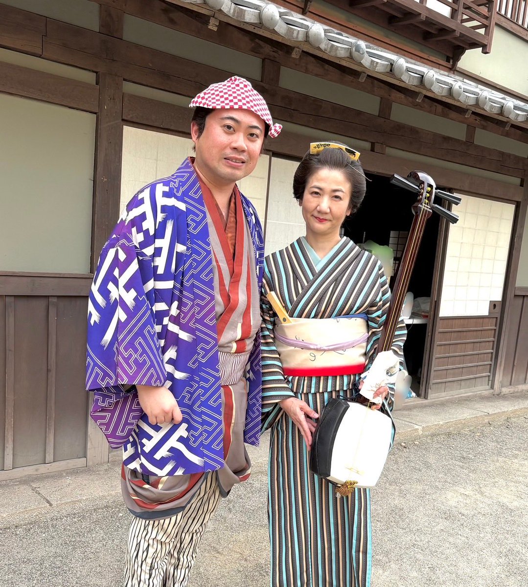 沢村さくら（曲師） tweet media