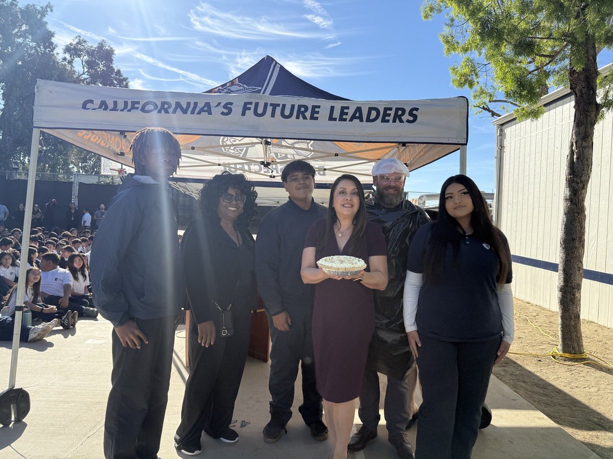 Congresswoman Luz Rivas tweet media