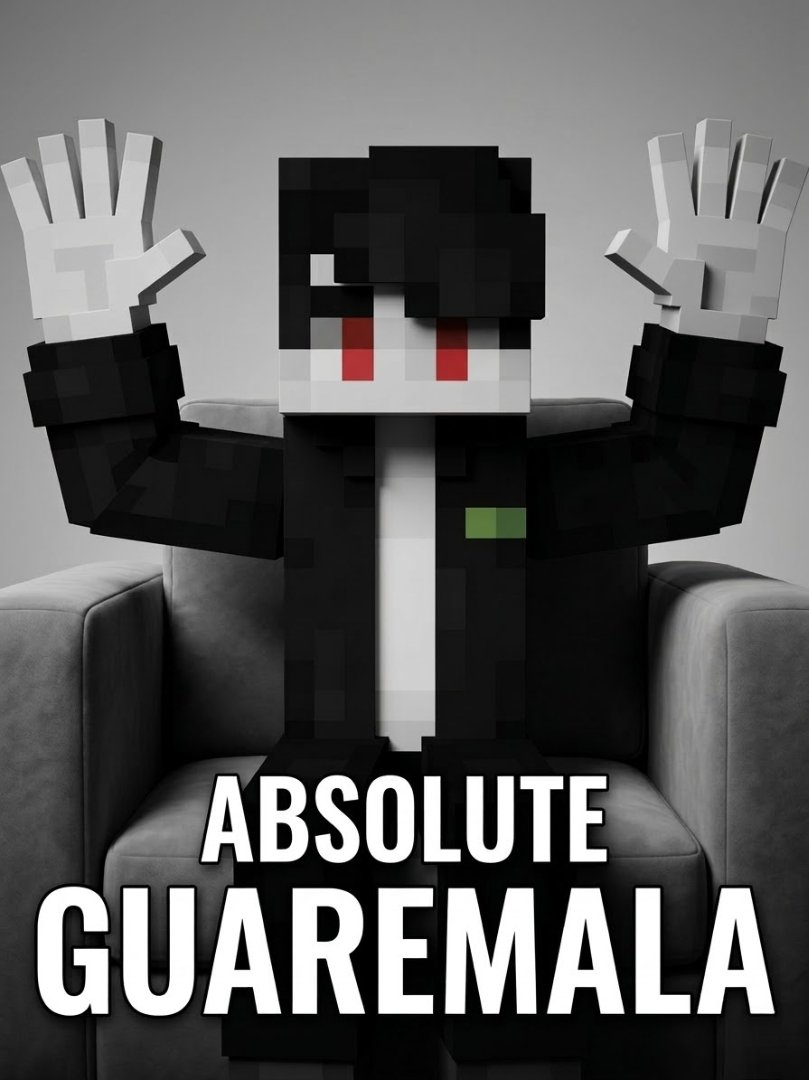 TheJokerDev's tweet photo. ABSOLUTELY GUATEMALA https://t.co/XH0Z7RNrkZ